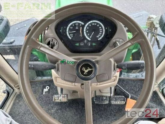 Tractor agrícola - John Deere - 6130r