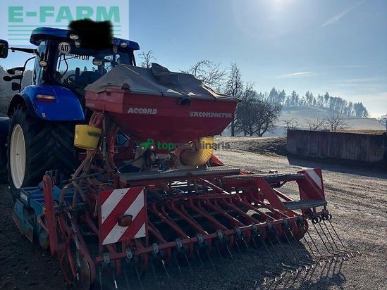 Sembradora - Kuhn - kuhn/accord