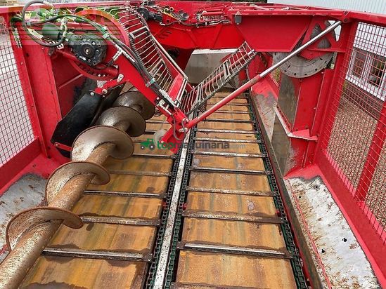 Cosechadora de Cereal - Grimme - rexor 630 rüttelschar ft