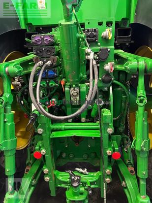 Tractor agrícola - John Deere - 7r 350