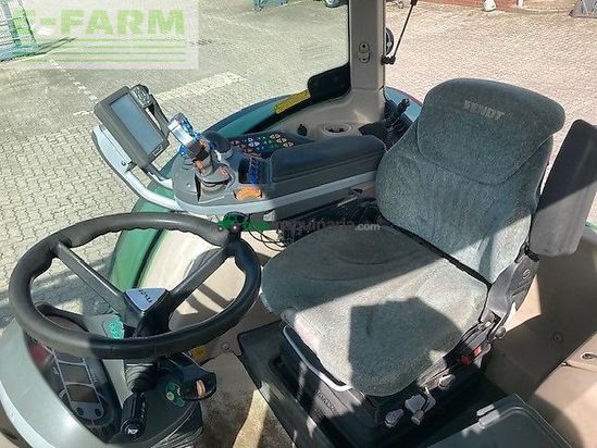 Tractor agrícola - Fendt - 720 vario scr profi Profi