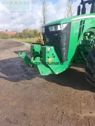 Tractor agrícola - John Deere - 8345 r ap