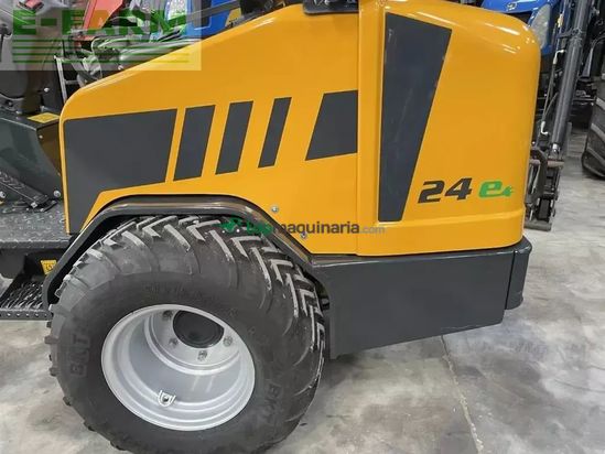 Minicargadora - Schaffer - 24e