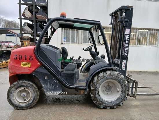 Carretillas industrial MANITOU MC18.2 D