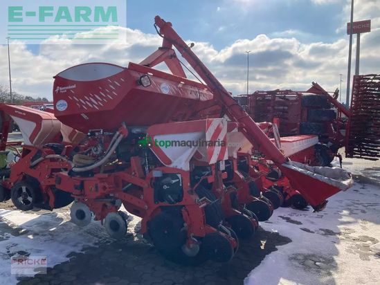 Sembradora monograno mecanica - Kverneland - optima hd