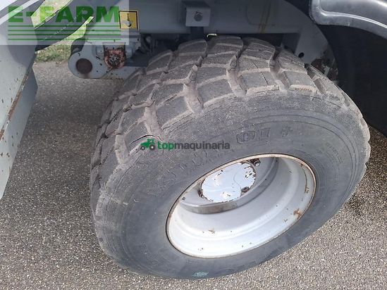 Remolqu esparcidor - BVL - maximus 1600