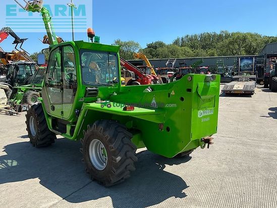 Telescopica - Merlo - p60.10 telehandler (st22348)