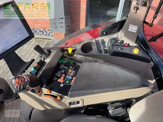 Tractor agrícola - Case IH - puma 240 cvxdrive