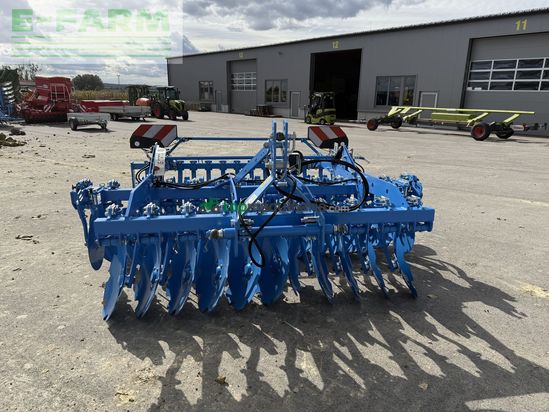 Grada de disco - Lemken - rubin 10/300