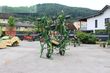 Henificador - Krone - vendro 820 highland