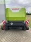 Empacadora gigant - Claas - rollant 520 rc