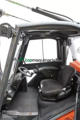 Elevadora - Linde - h 25 t/600 evo 393-02
