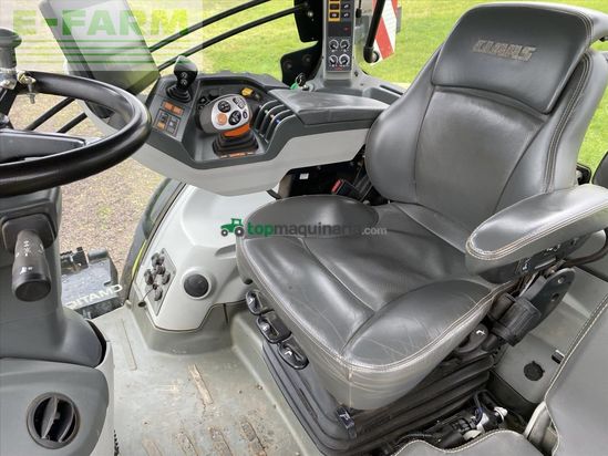 Tractor agrícola - Claas - AXION 930