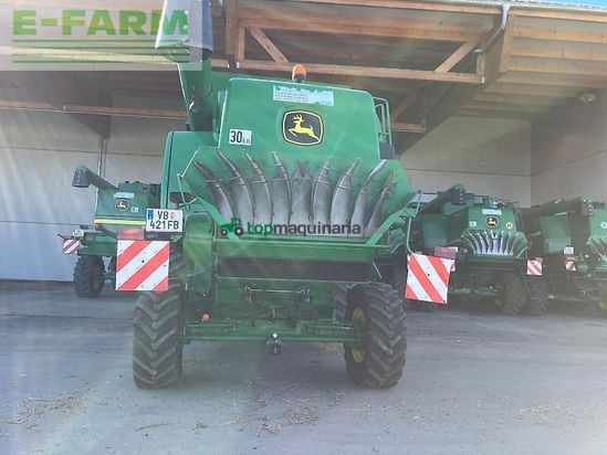 Cosechadora de Cereal - John Deere - t560hm