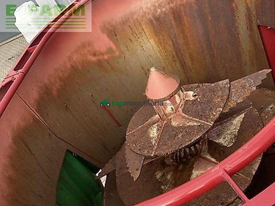 Remolqu esparcidor - Strautmann - verti-mix 951