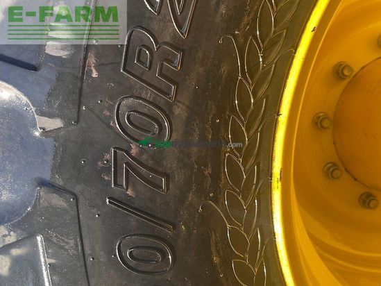 Tractor agrícola - John Deere - 6215r