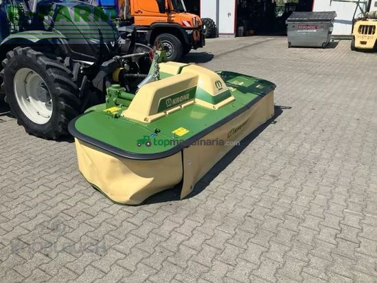 Cortacésped manual - Krone - easy cut f 320