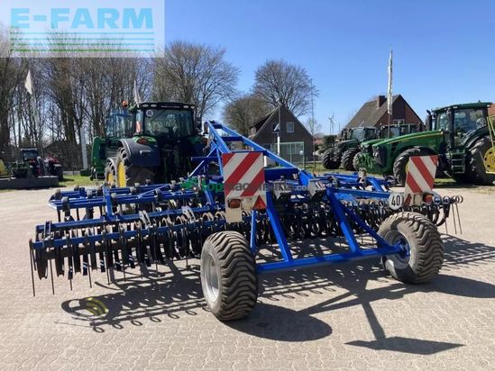 Cultivador - Kockerling - allrounder 600