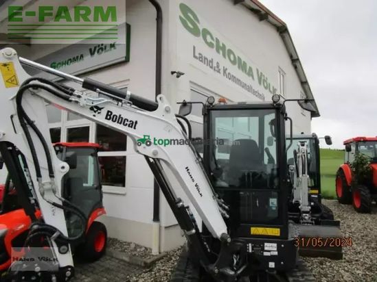 Excavadora - Bobcat - e 27