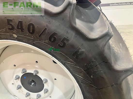 Tractor agrícola - Steyr - 4110 kompakt (stage v)