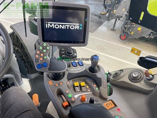 Tractor agrícola - Deutz-Fahr - agrotron 7250 ttv warrior TTV