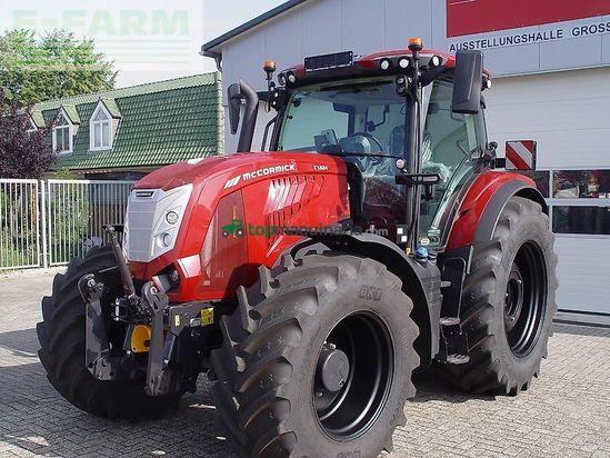 Tractor agrícola - McCormick - x7.624 vt-drive clever cab