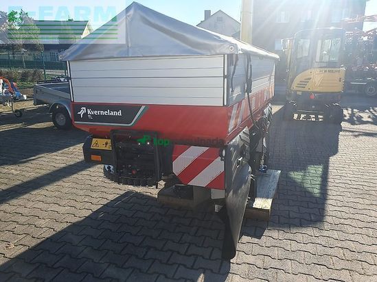 Esparcidor - Kverneland - exacta tl lagermaschine sonderpreis