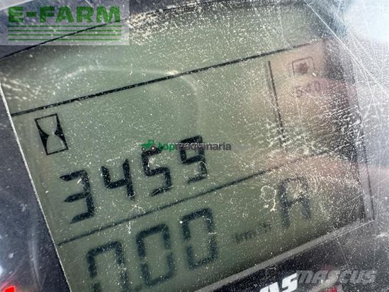 Tractor agrícola - Claas - arion 620 cebis