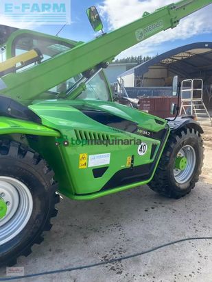 Telescopica - Merlo - mf 34.7