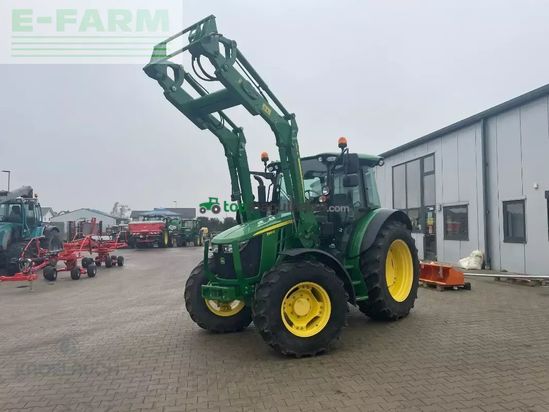 Tractor agrícola - John Deere - 5100r