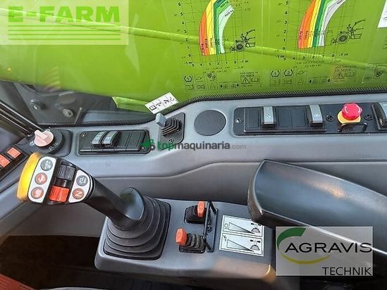 Telescopica - Claas - scorpion 746 varipower
