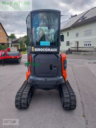 Excavadora - Eurocomach - 25 zt