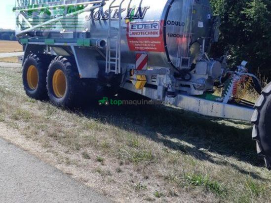 Cisterna - Joskin - 12000 meb