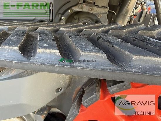 Tractor agrícola - Claas - axion 960 cmatic cebis terra trac CEBIS