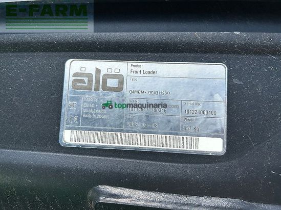Tractor agrícola - John Deere - 5090r
