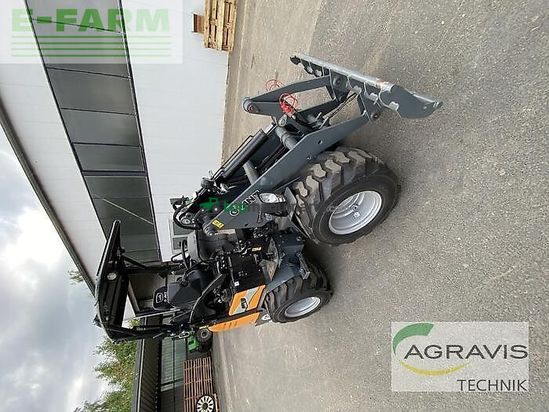 Minicargadora - Giant - g1500