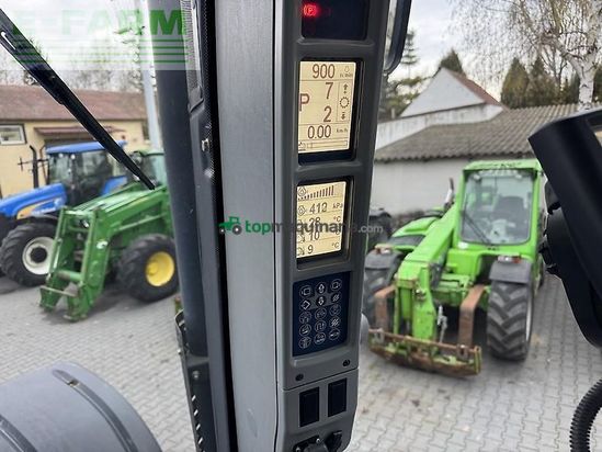 Tractor agrícola - New Holland - t8.330 ultra command