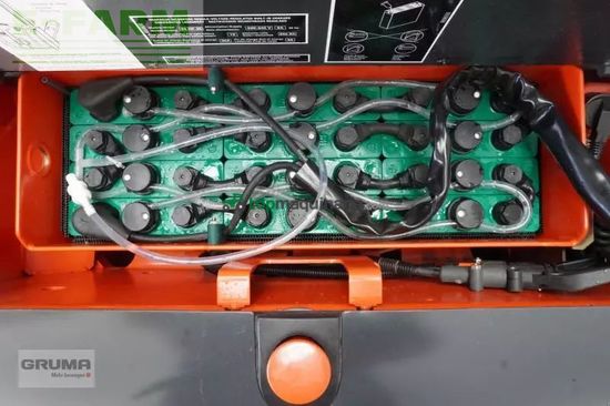 Elevadora - Linde - l 16 372-03