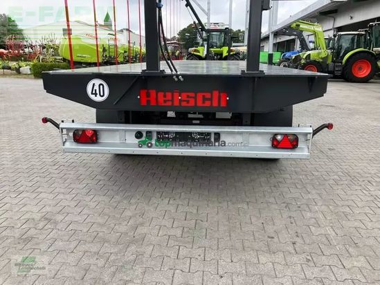 Remolqu agrícola - Reisch - rbw-240