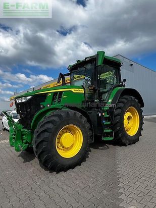 Tractor agrícola - John Deere - 7r 350 cp