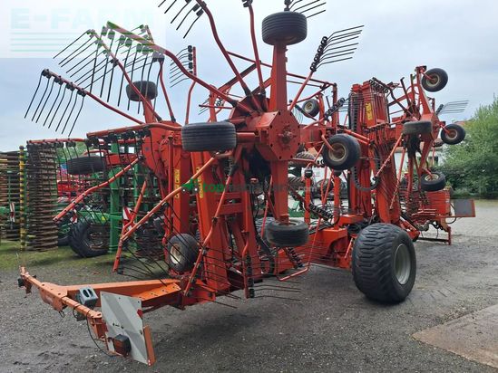 Rastrillo - Kuhn - ga15021