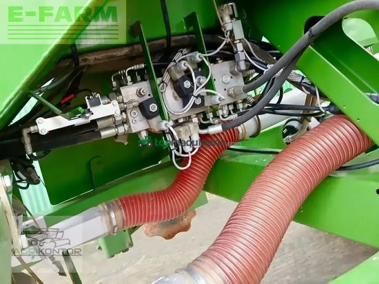 Combinado de siembra - Amazone - cirrus 6002