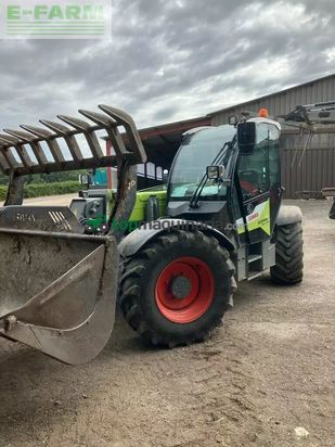 Telescopica - Claas - scorpion 741 vpwr s5 advance