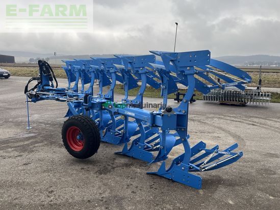Arado - Lemken - lemken juwel 8 m v 5 n 100