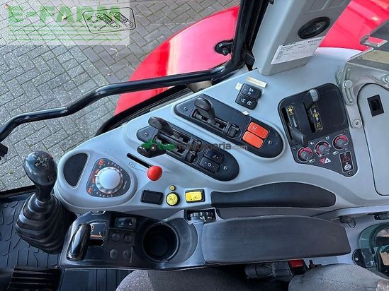 Tractor agrícola - Massey Ferguson - 6460 dyna 6