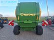 Empacadora gigant - Krone - comprima v 150 xc plus 17 messer