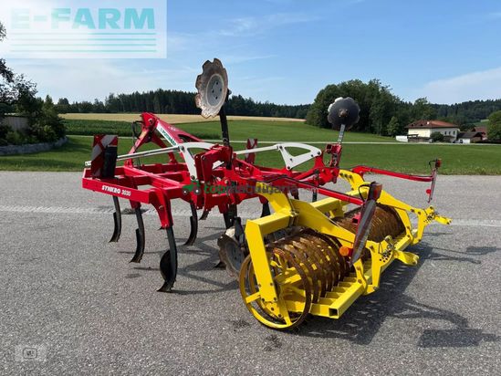 Cultivador - Pöttinger - synkro 3030