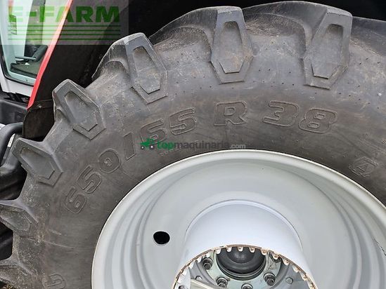 Tractor agrícola - Massey Ferguson - 6s. 165 dyna-6 exclusive Exclusive