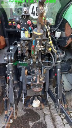 Tractor agrícola - Deutz - agrotron m 620