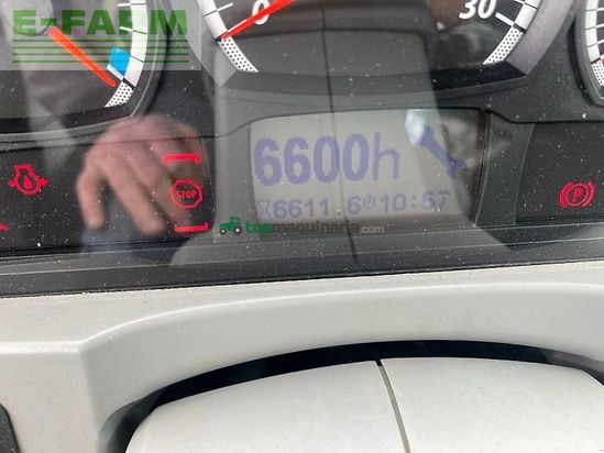 Tractor agrícola - Valtra - t174d mit top ausstattung